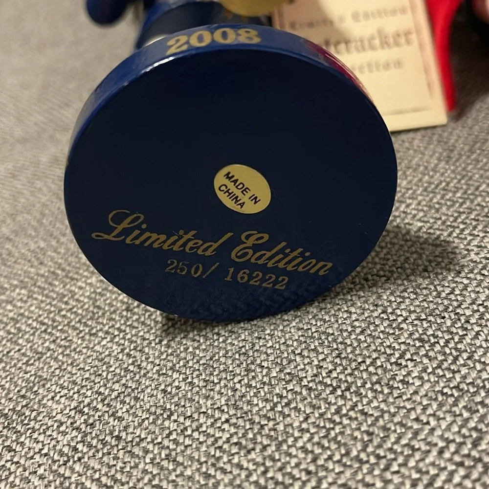2008 Limited Edition Nutcrackers Collection - Picture 4 of 8